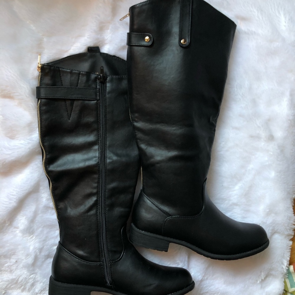Boutique Riding Boots